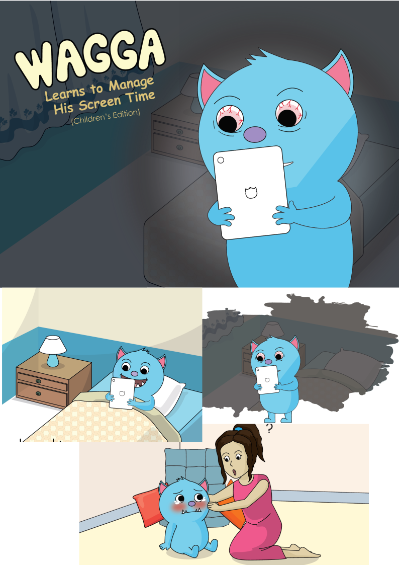 Wagga Series DCD Resources